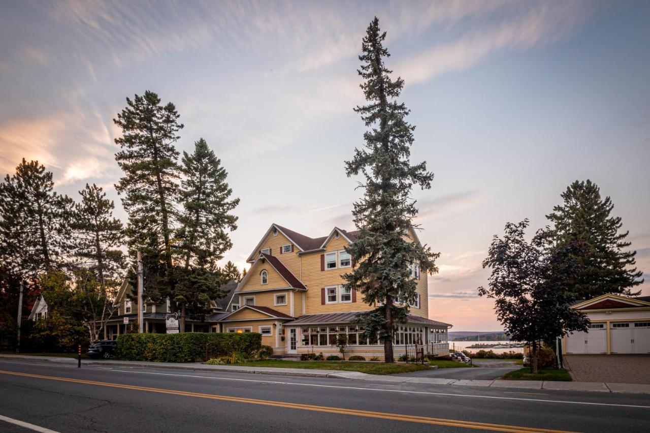 Manoir D'Orsennens Hotel Lac-Megantic Exterior photo